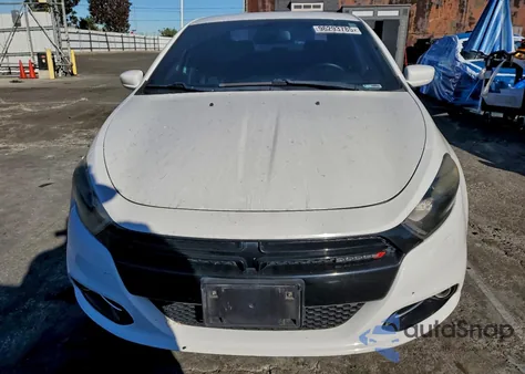 2015 Dodge Dart Sxt from USA, damaged, VIN 1C3CDFBB2FD140981